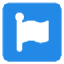 Font Awesome logo