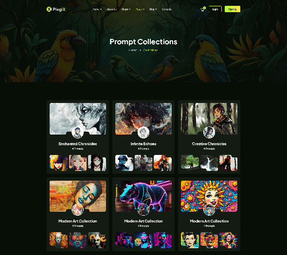 collection