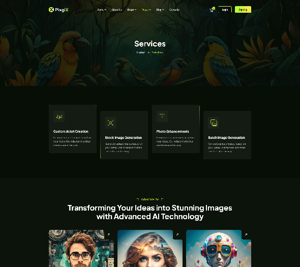 services